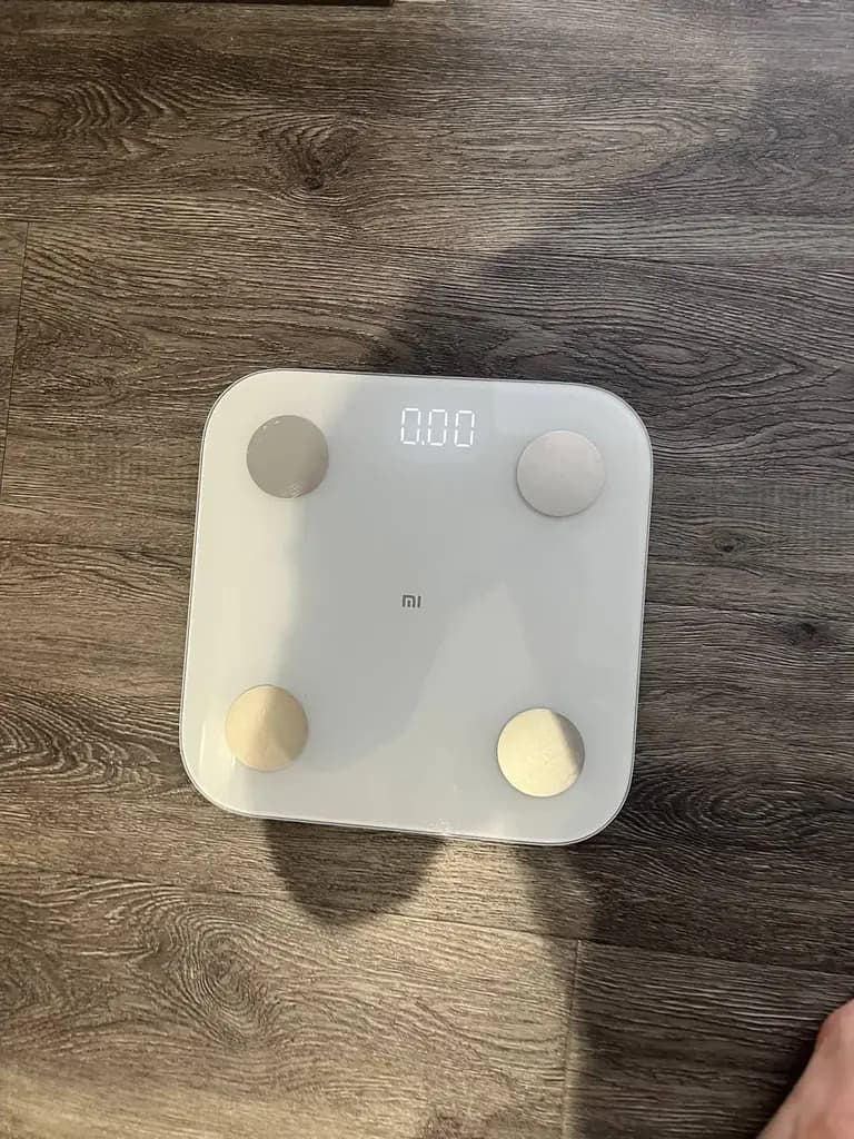 Xiaomi smart scale