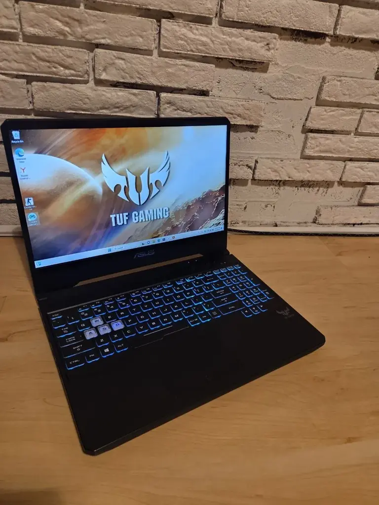 МОЩНЫЙ ИГРОВОЙ НОУТБУК ASUS TUF GAMING FX505DT – В ОТЛИЧНОМ СОСТОЯНИИ! 🎮🔥