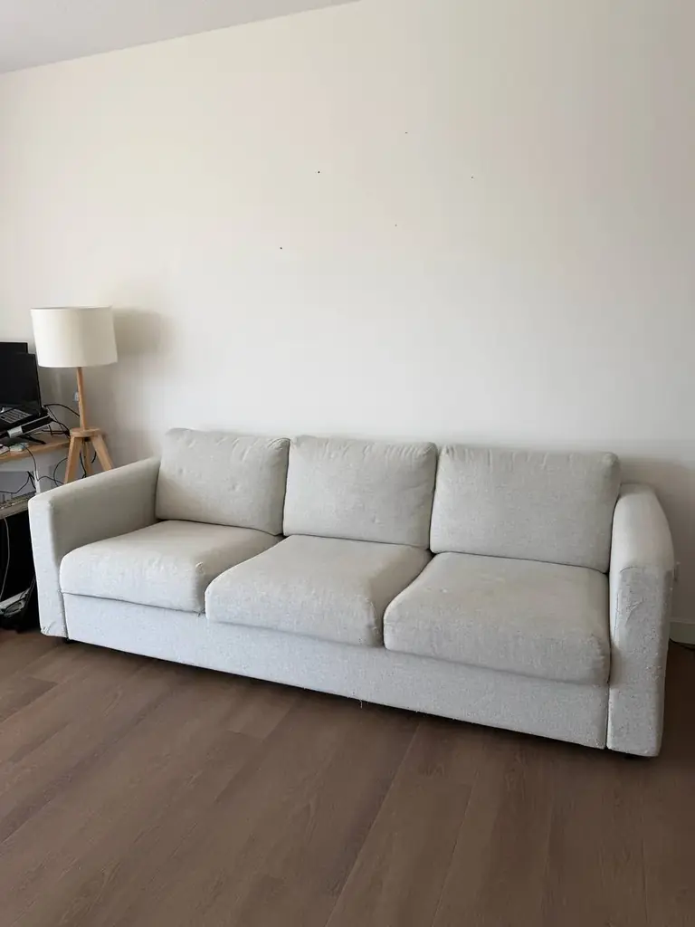 Трехместный диван IKEA VIMLE