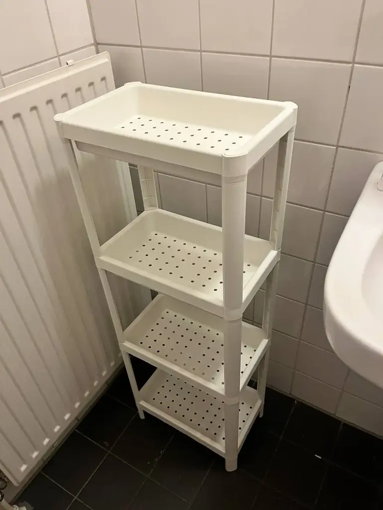 Стелаж IKEA Vesken