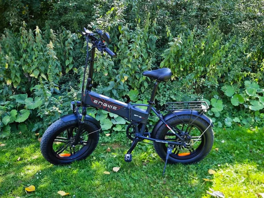 🚲 ENGWE EP-2 Boost + 2 замка + аксессуары — €750