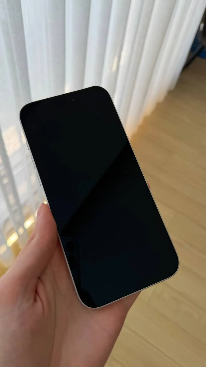 iPhone 17 pro max 256