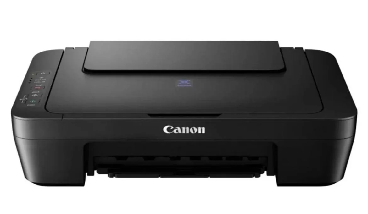 Цветное МФУ 3 в 1 Canon PIXMA E414 (Принтер / Сканер / Копир)