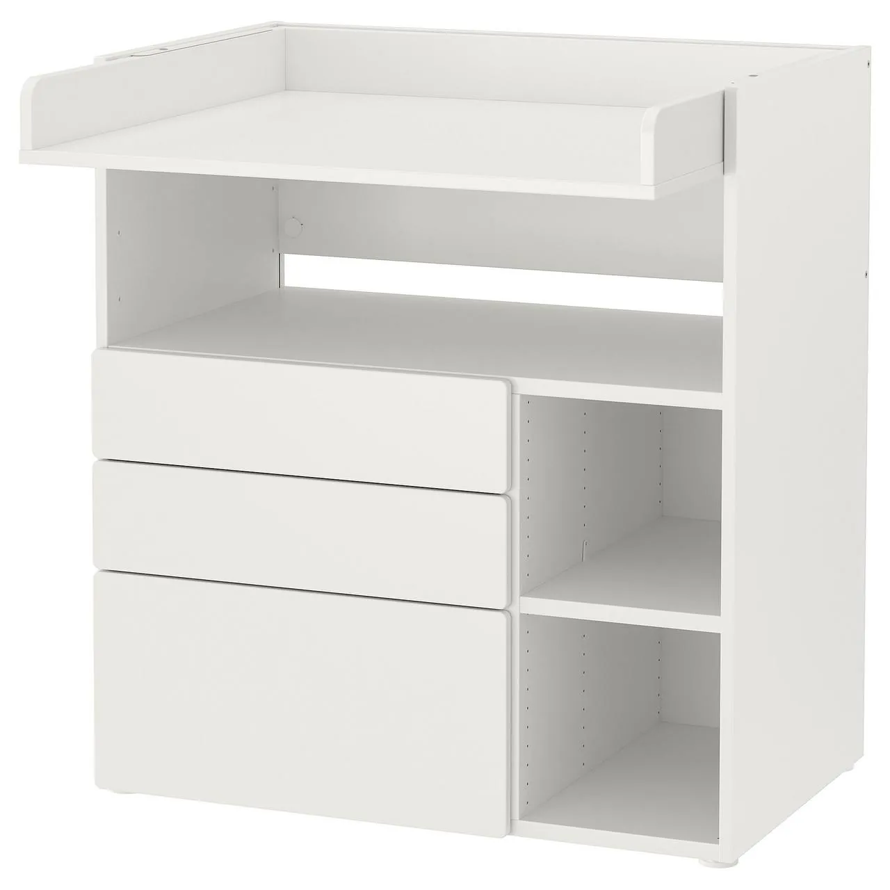 👶 Продается пеленальный комод IKEA цвет белый