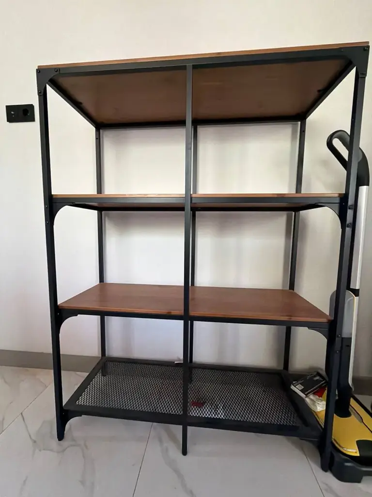 Продам стеллаж ikea 100*136