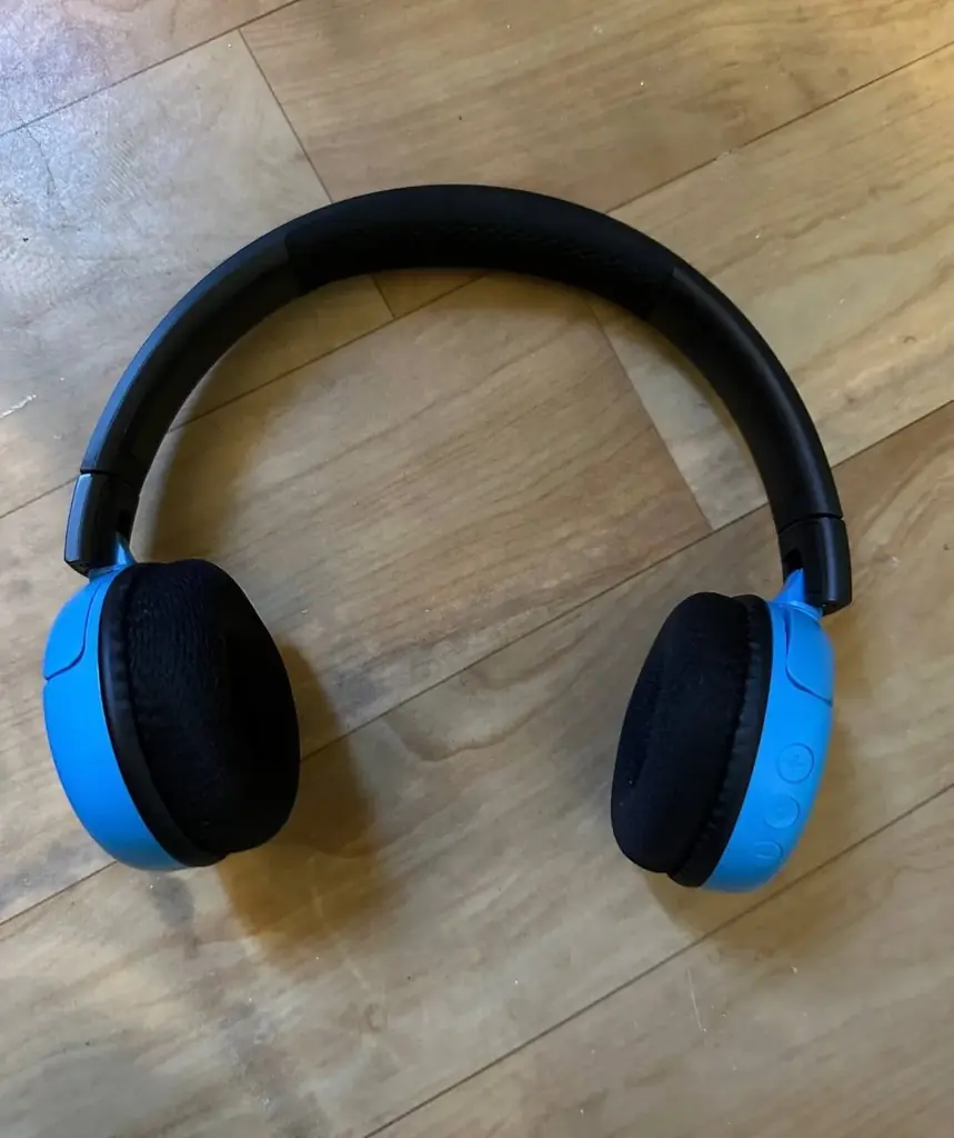 Детские наушники BuddyPhones