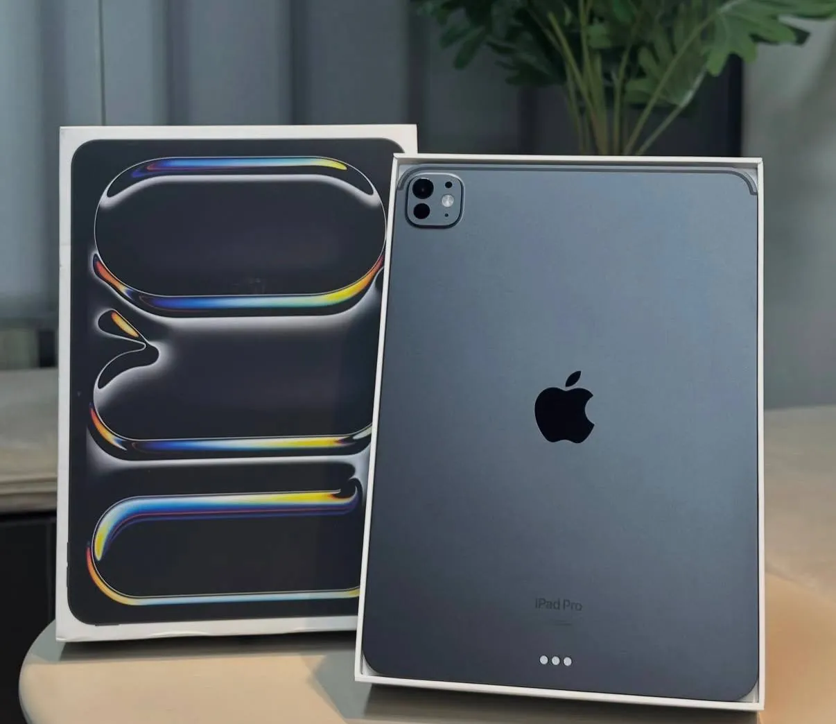Apple iPad Pro 11 дюймов, процессор M4 2024, 256 ГБ, Wi-Fi, цвет «Космический черный». Идеальное со…