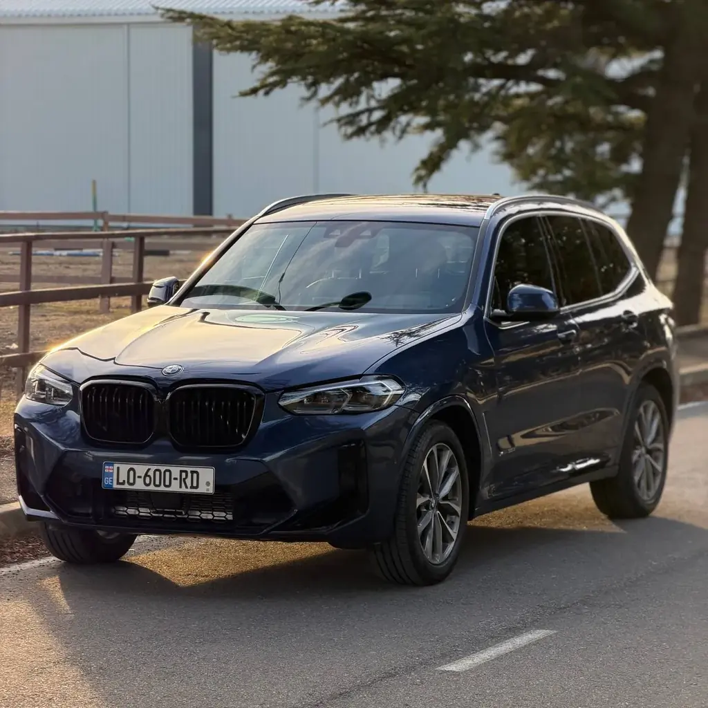 BMW X3 30i