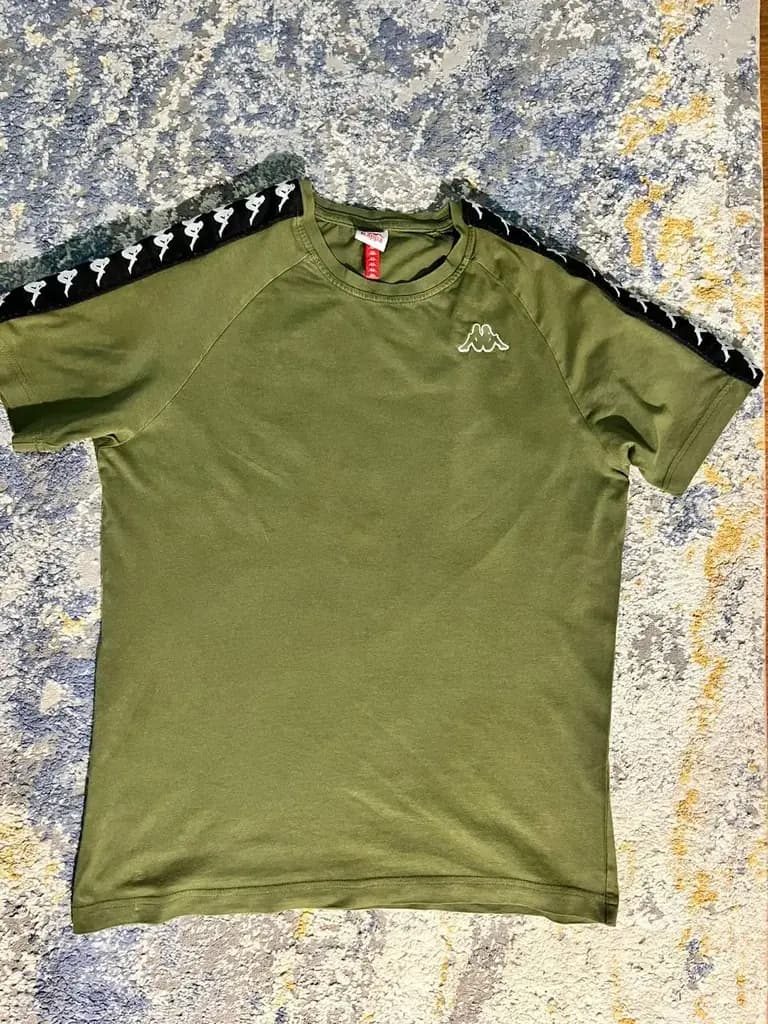 1.Kappa
