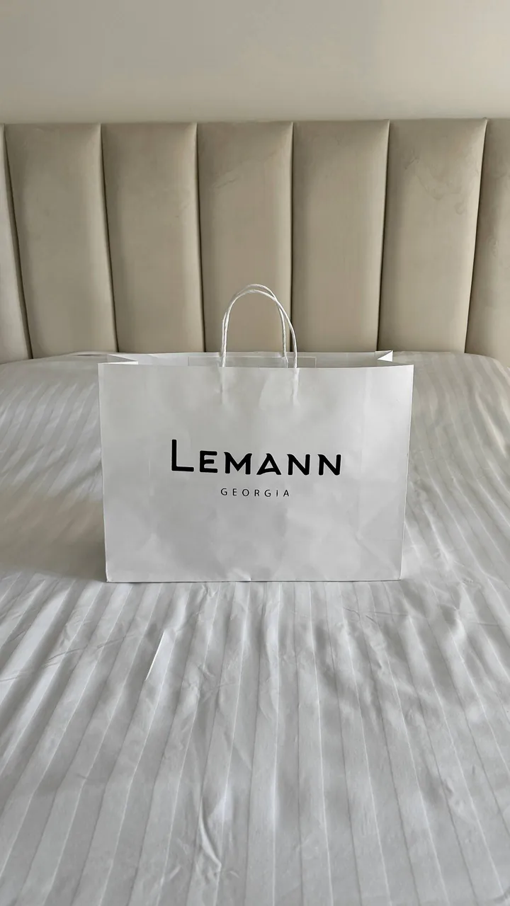 Сумка lemann