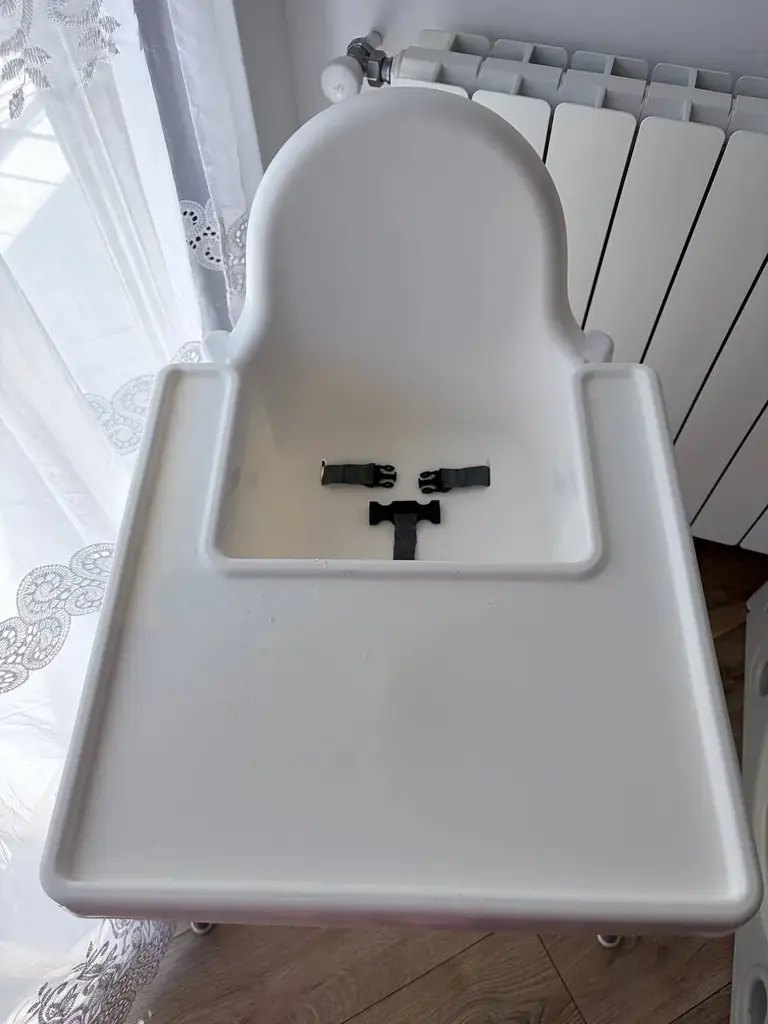 стульчик для кормления ikea antilop