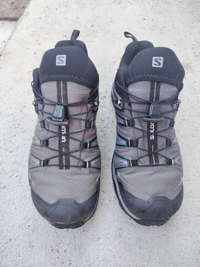 Продам треккинговые кроссовки Salomon X Ultra 3.