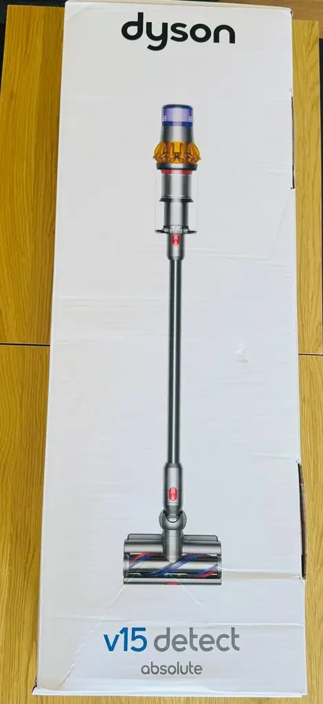 ✨ Продаю новый Dyson V15 Detect Absolute