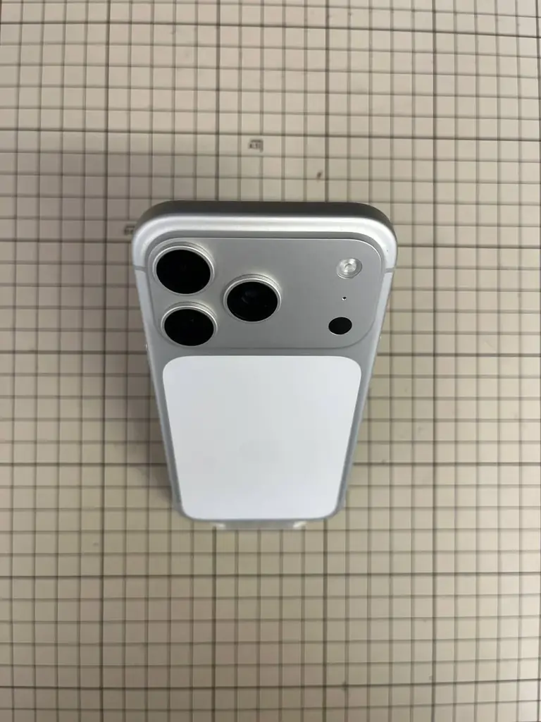 iPhone 17 Pro USA