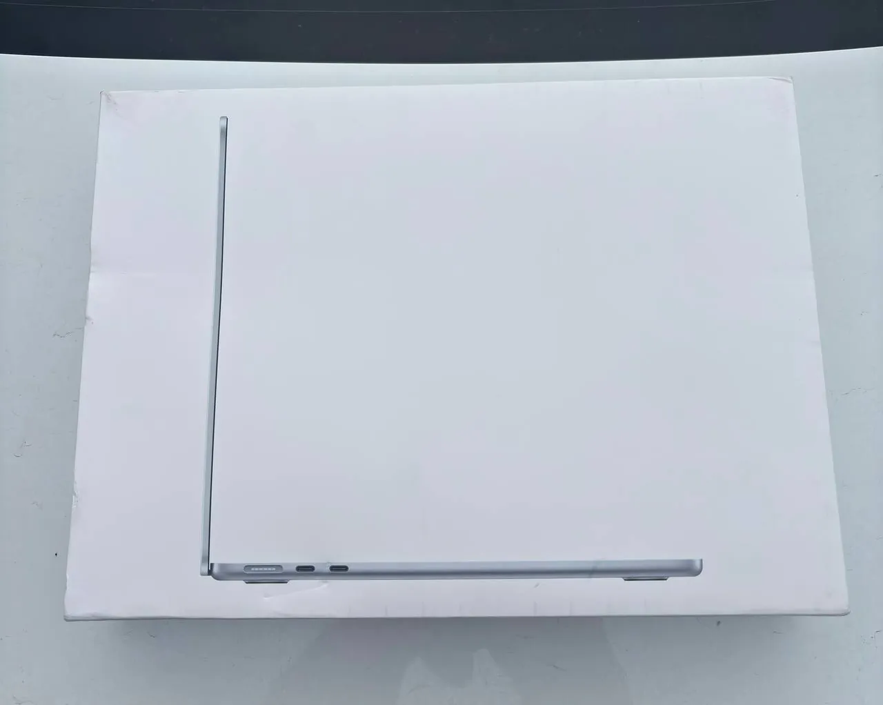 Macbook Air 2026 M5 Chip 13 дюймов 16 ГБ Ram 512 ГБ SSD Sky Blue. Нераспакованная коробка в запеча…
