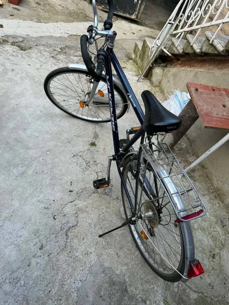 🚴♂️ McKenzie Sportline 28” — качественный немецкий велосипед! 🚴♀️