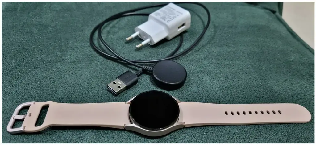 Samsung Galaxy Watch4, SM-R860, smart watch, умные часы, Android, Bluetooth