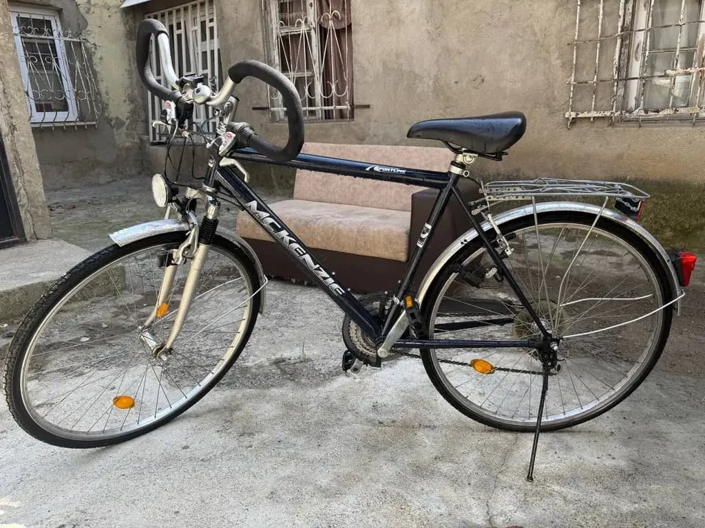 🚲 Продается городской велосипед McKenzie Sportline 🚲