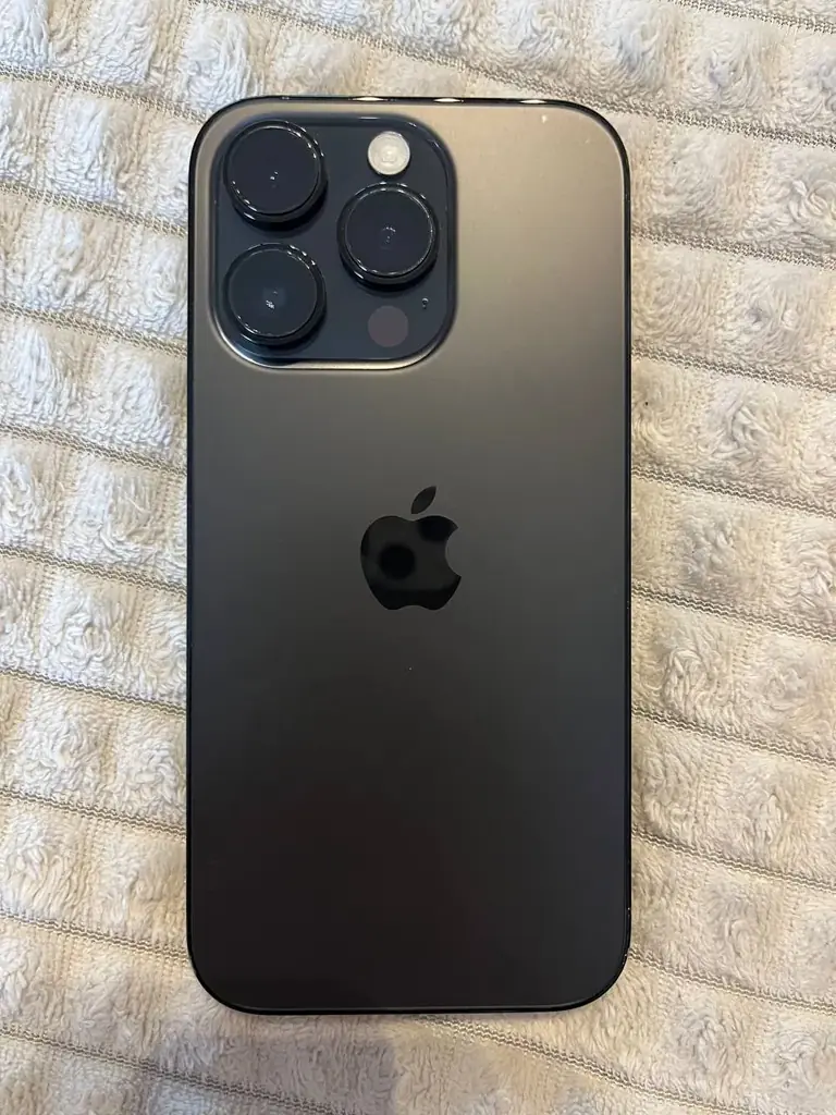 📱 Продам iPhone 14 Pro 128 GB (Space Black)