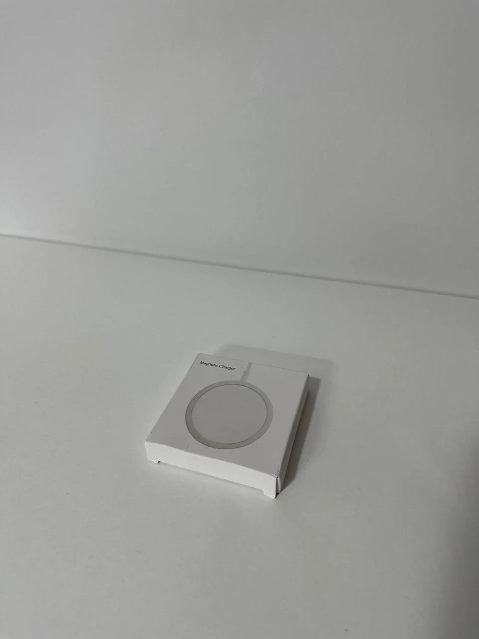 🔋 MagSafe Charger — магнитная беспроводная зарядка