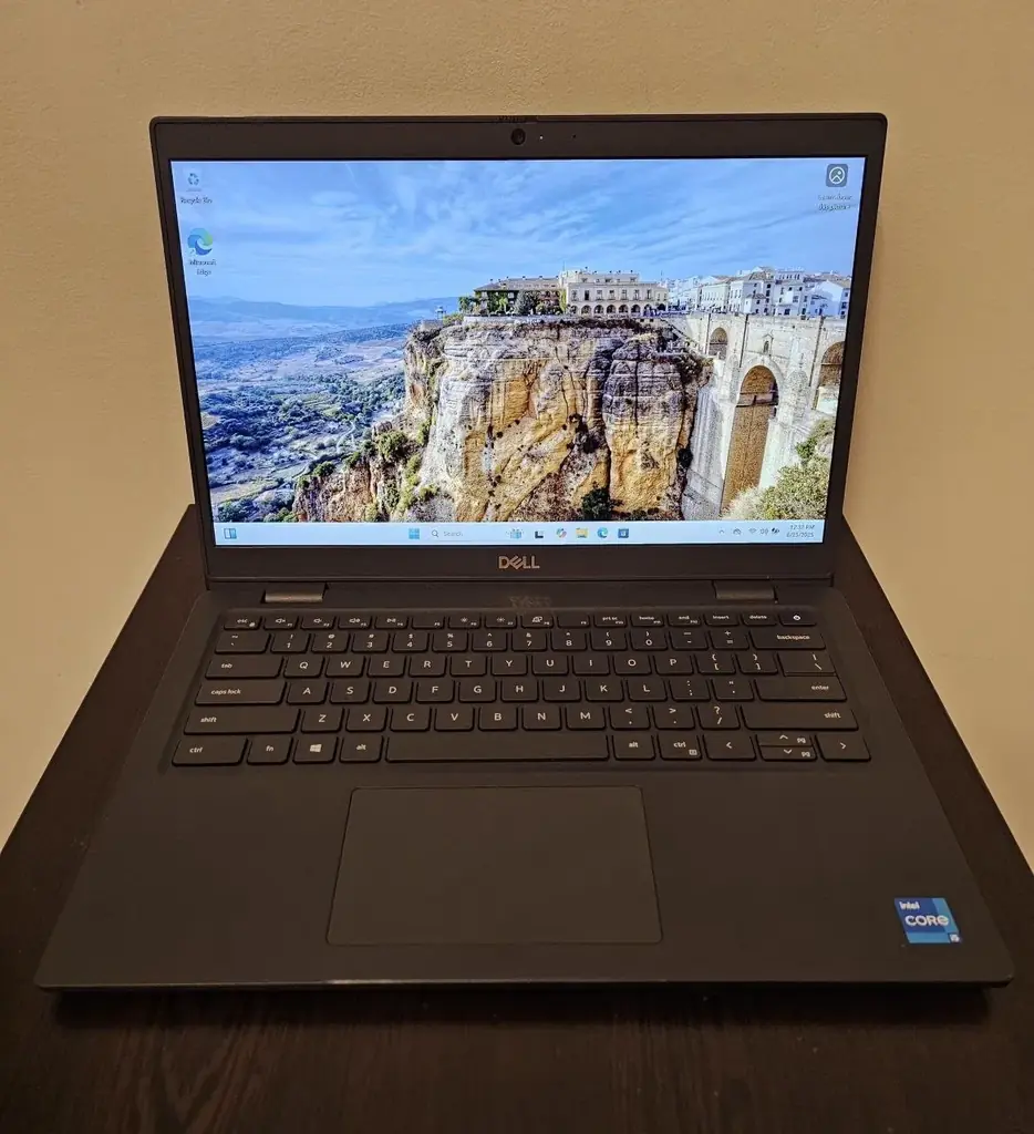 Ноутбук Dell Latitude 3420 i5-1135G7 Iris Xe Graphics 16GB 256GB SSD M.2 NVMe 14" Windows 11 Profe…