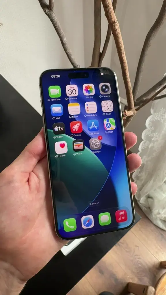 iPhone 15 Pro Max 256GB