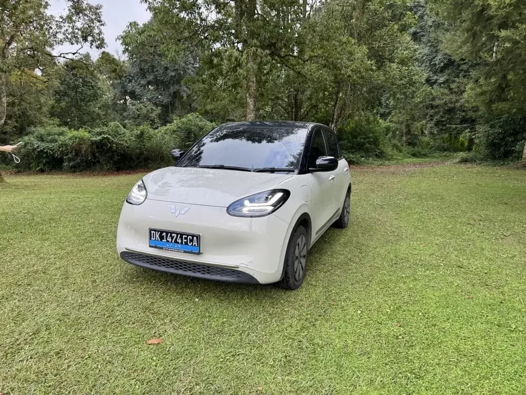 Продаю Wuling Binguo EV 2024