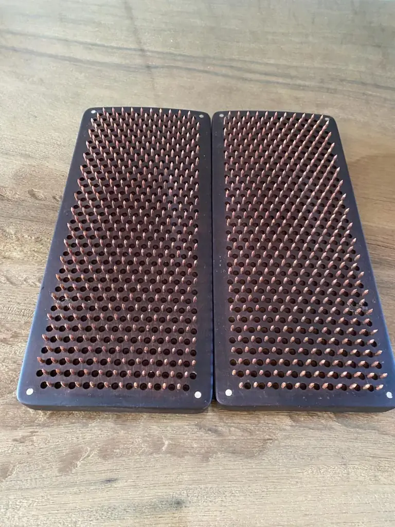 Премиальные доски Садху с МЕДНЫМИ гвоздями (из России)
