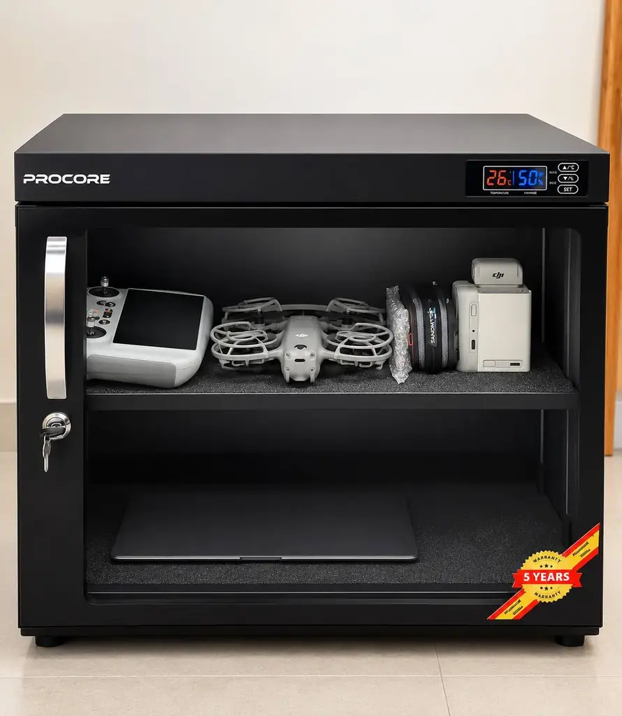 🔥 Dry Box 👉Продаю сухой шкаф HINISO OH-80L (80 л)