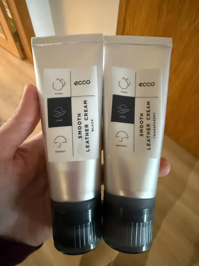 Качественный Крем для ухода за обувью от производителя ecco