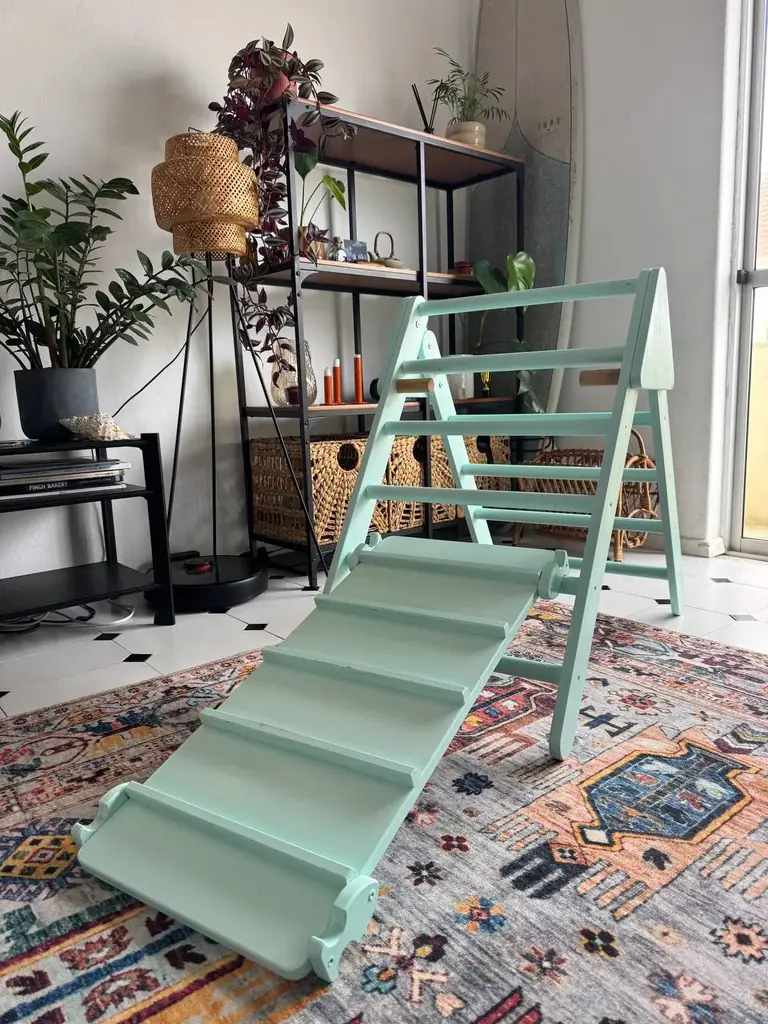Продаю трикутник Піклера (Montessori climbing triangle)