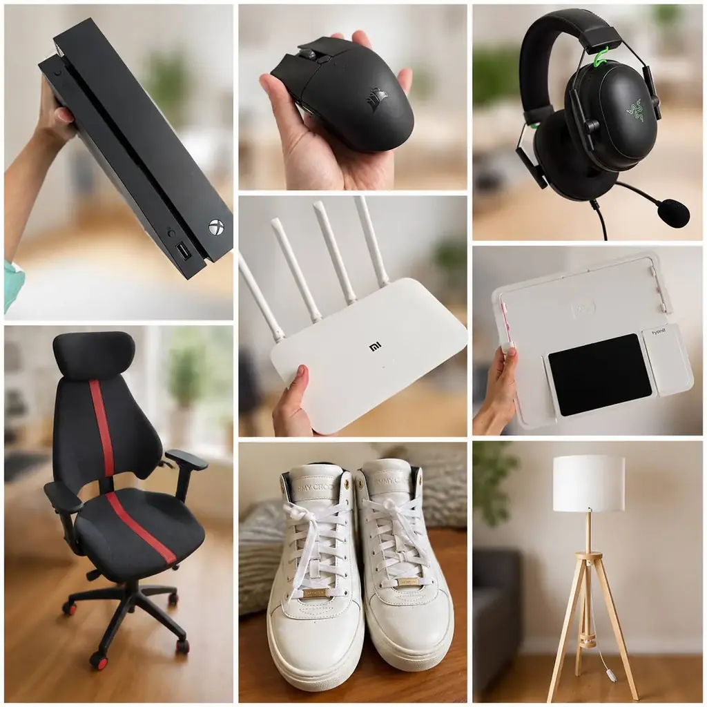 Xbox One X + мышь Corsair беспроводная — 180€