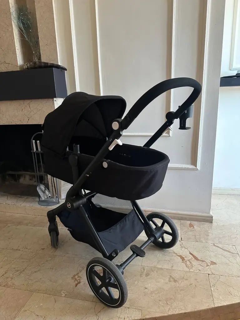 Продам коляску Cybex EOS 3-в-1 в отличном состоянии