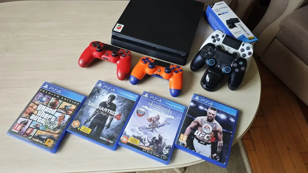 🎮🔥 Продаётся PS4 Slim в идеальном состоянии! 🔥🎮
