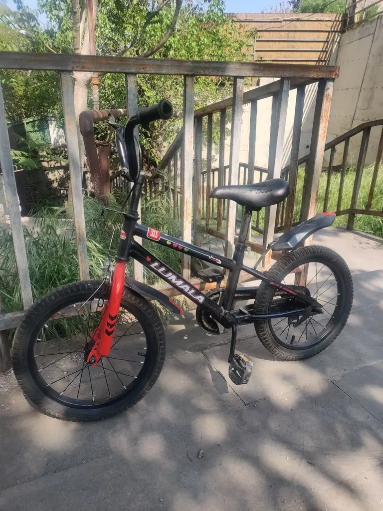 🚲 Детский велосипед 16"