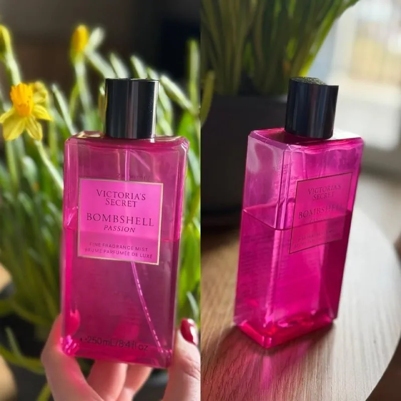 Парфюмированный спрей для тела Victoria's Secret Bombshell Passion 🌸 45 лари