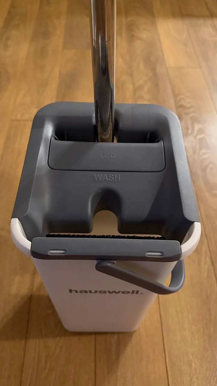Швабра с ведром Hauswell Smart Mop 1.0