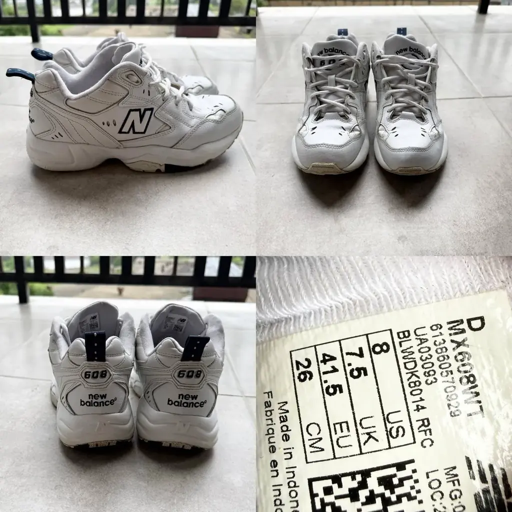 Продаю Кроссовки New Balance 608v1