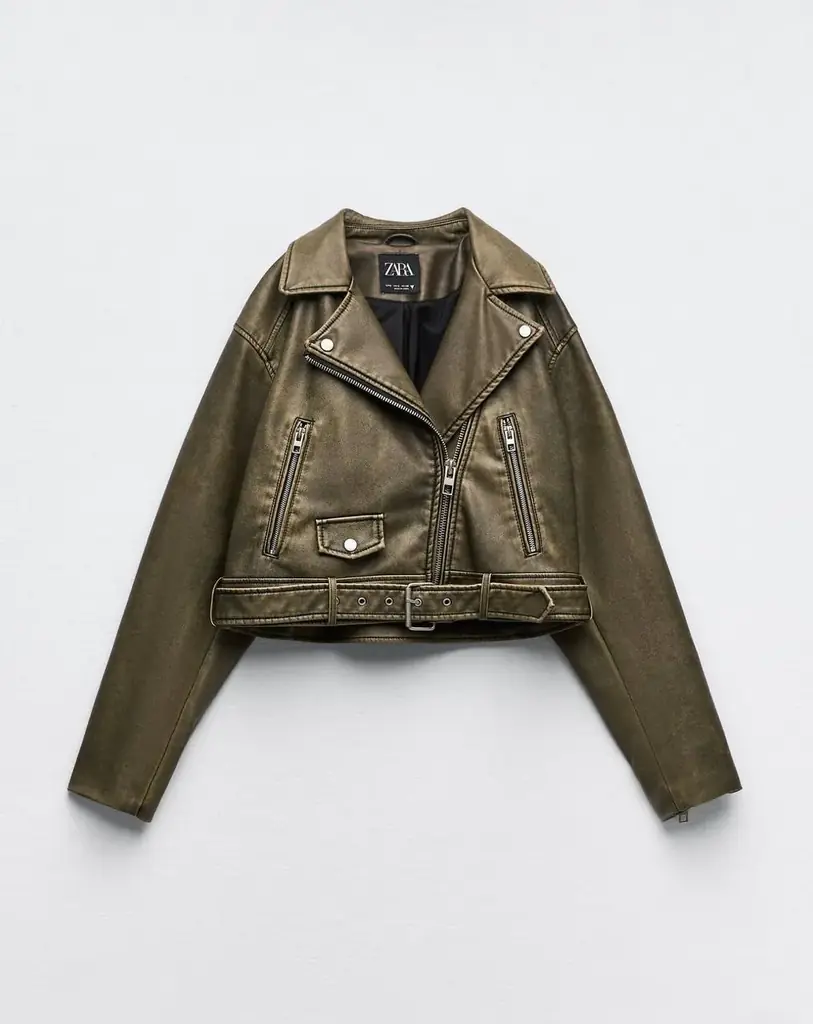 Продам куртку Zara состояние новой размер xs-s