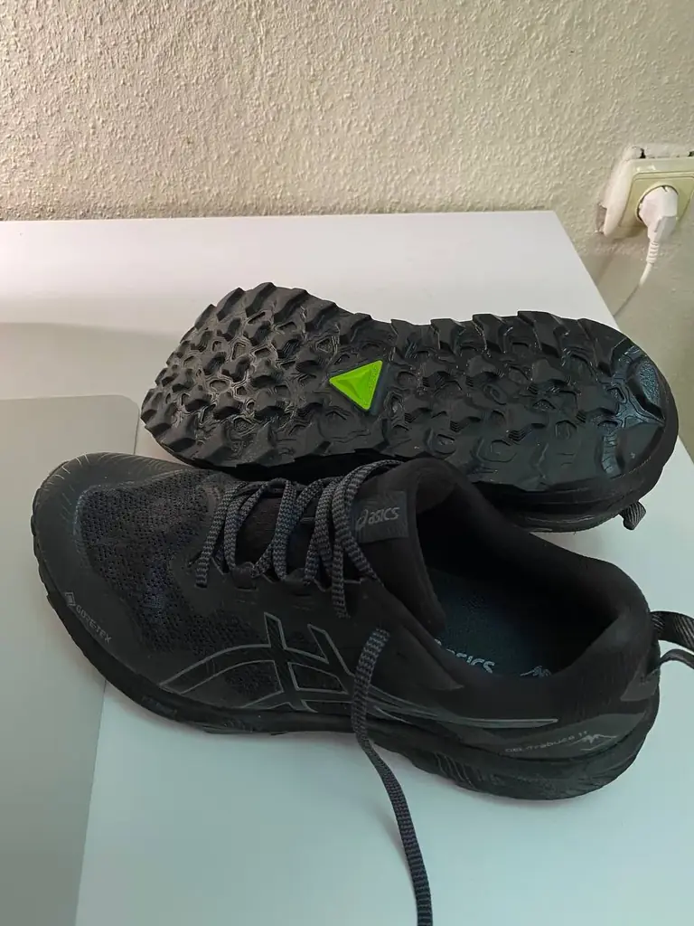 Кроссовки ASICS Gel-Trabuco 11 GORE-TEX
