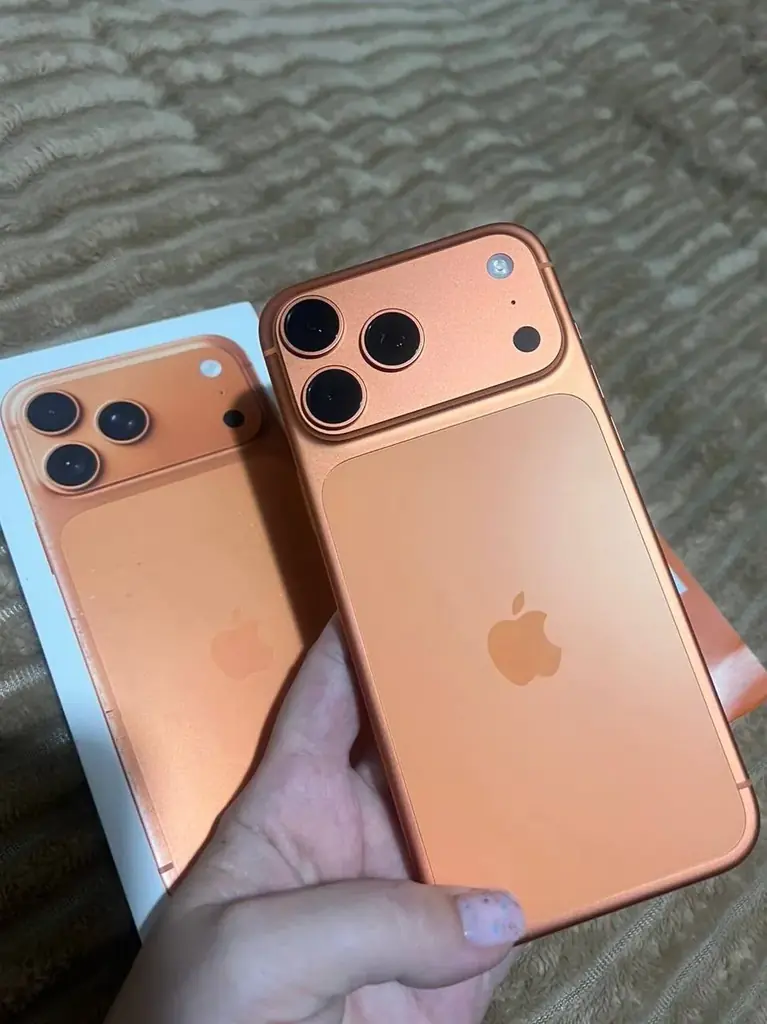 📱 Продам iPhone 17 Pro Max (256 гб)