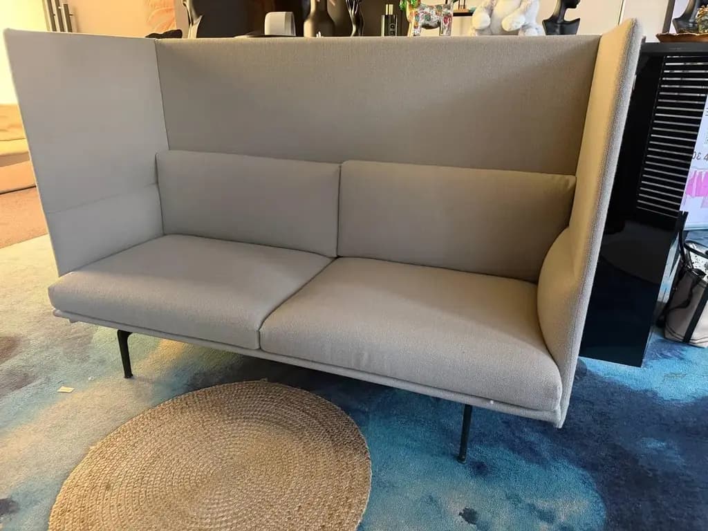 🛋️ Продаётся: дизайнерский офисный диван-купе