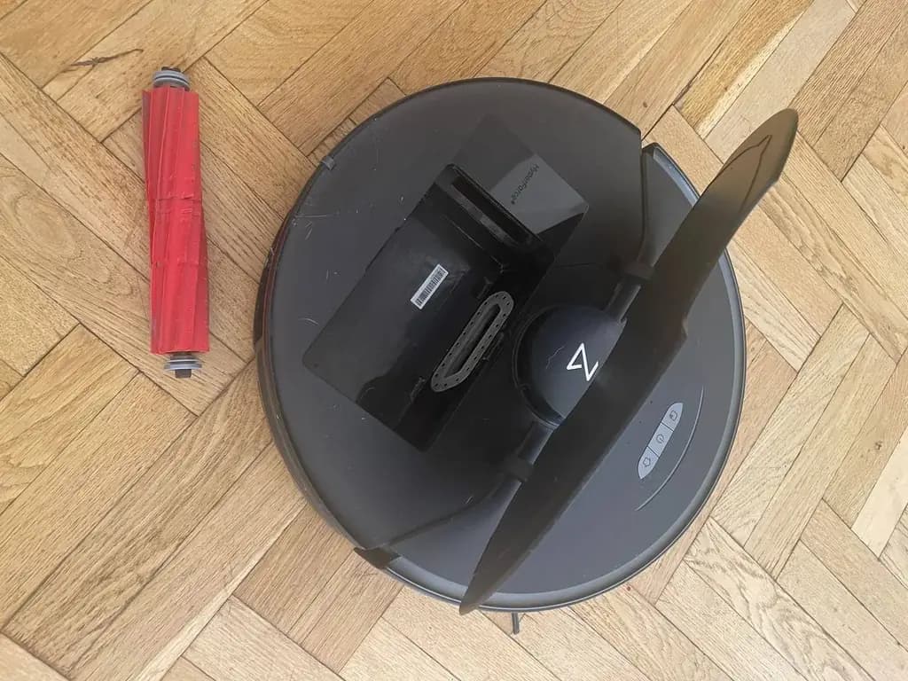 Робот пылесос Roborock S7 Max