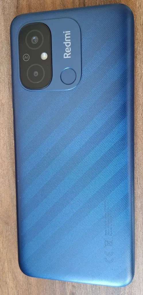 📱 Xiaomi Redmi 12C 4/128 GB