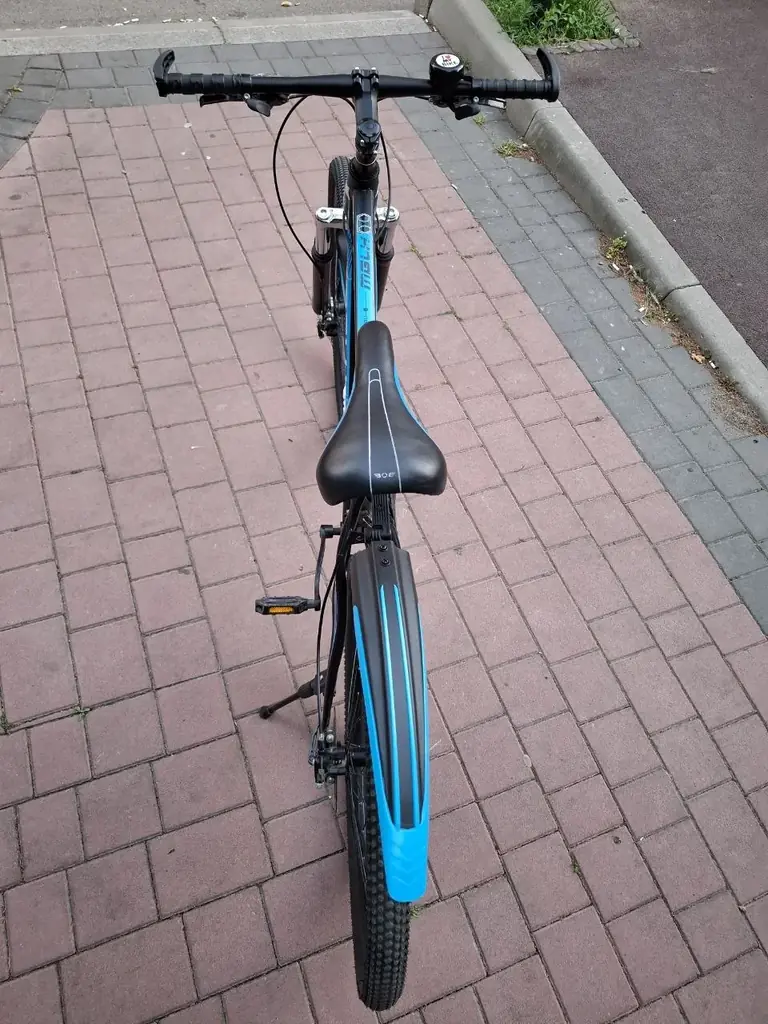 🚲 Горный велосипед: надёжный и полностью готовый к сезону велосипед.