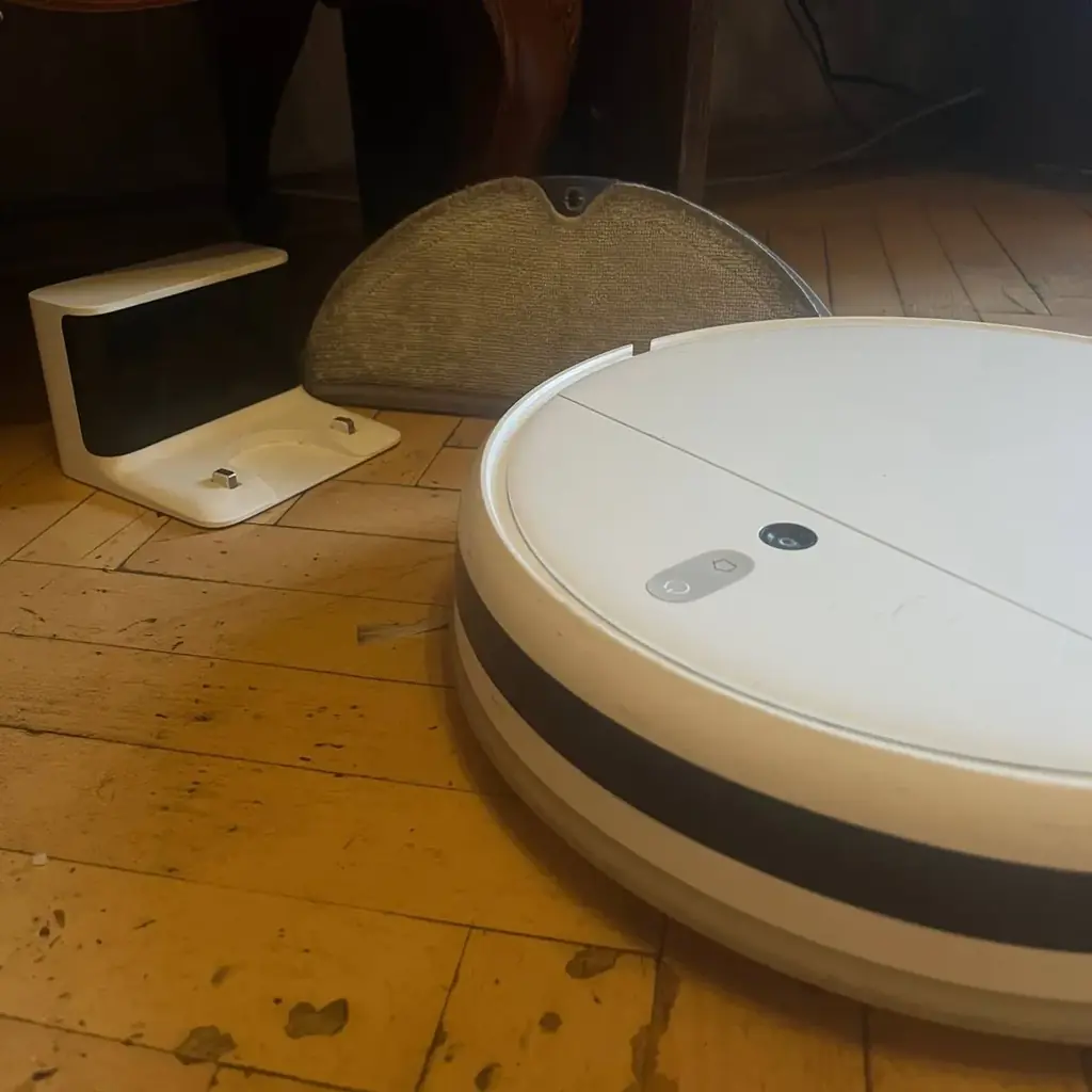 Робот-пылесос Xiaomi Vacuum-Mop 1C