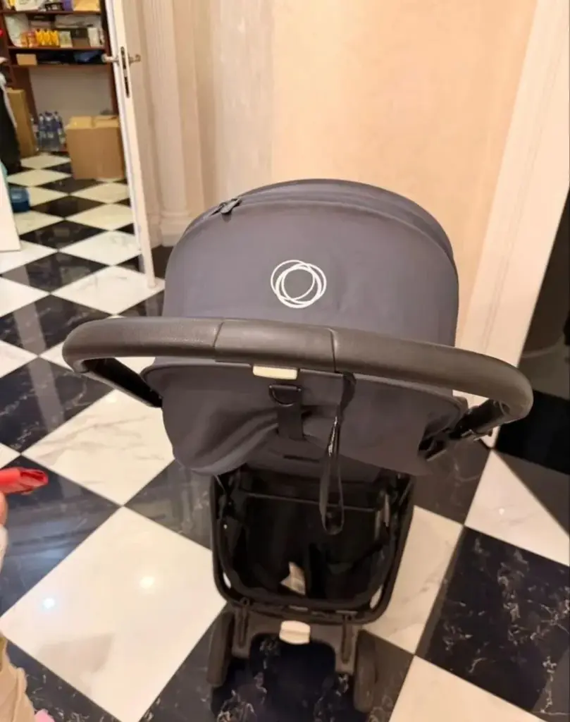 продаётся детская каляска коляска bugaboo butterfly !