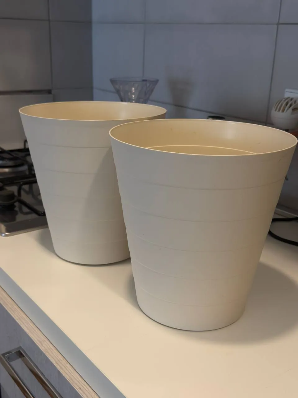 Набор корзин IKEA FNISS (новые, не были в использовании)