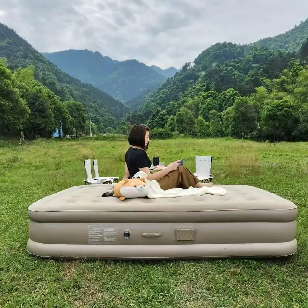 🛏 Надувной матрас