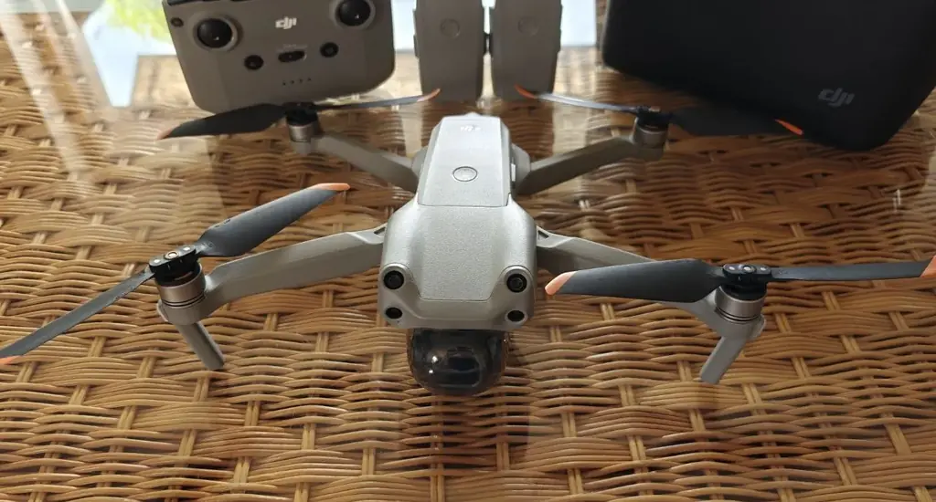DJI Air 2s Fly more combo.